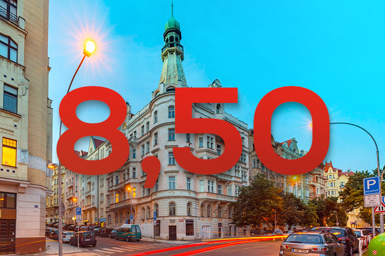 RSBC CON 8,50/28